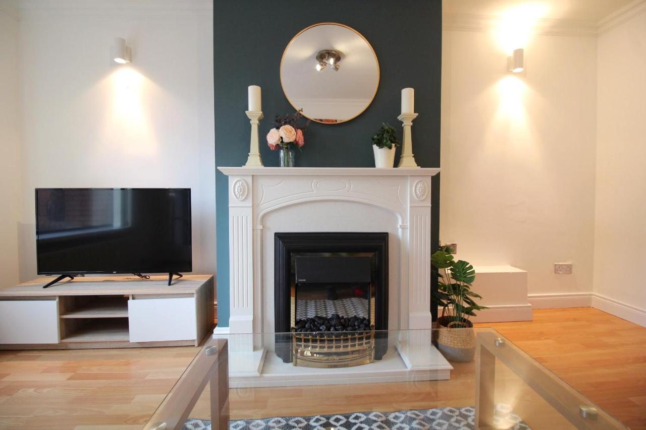 Anjore House - Belfast Serviced Apartment Exterior photo