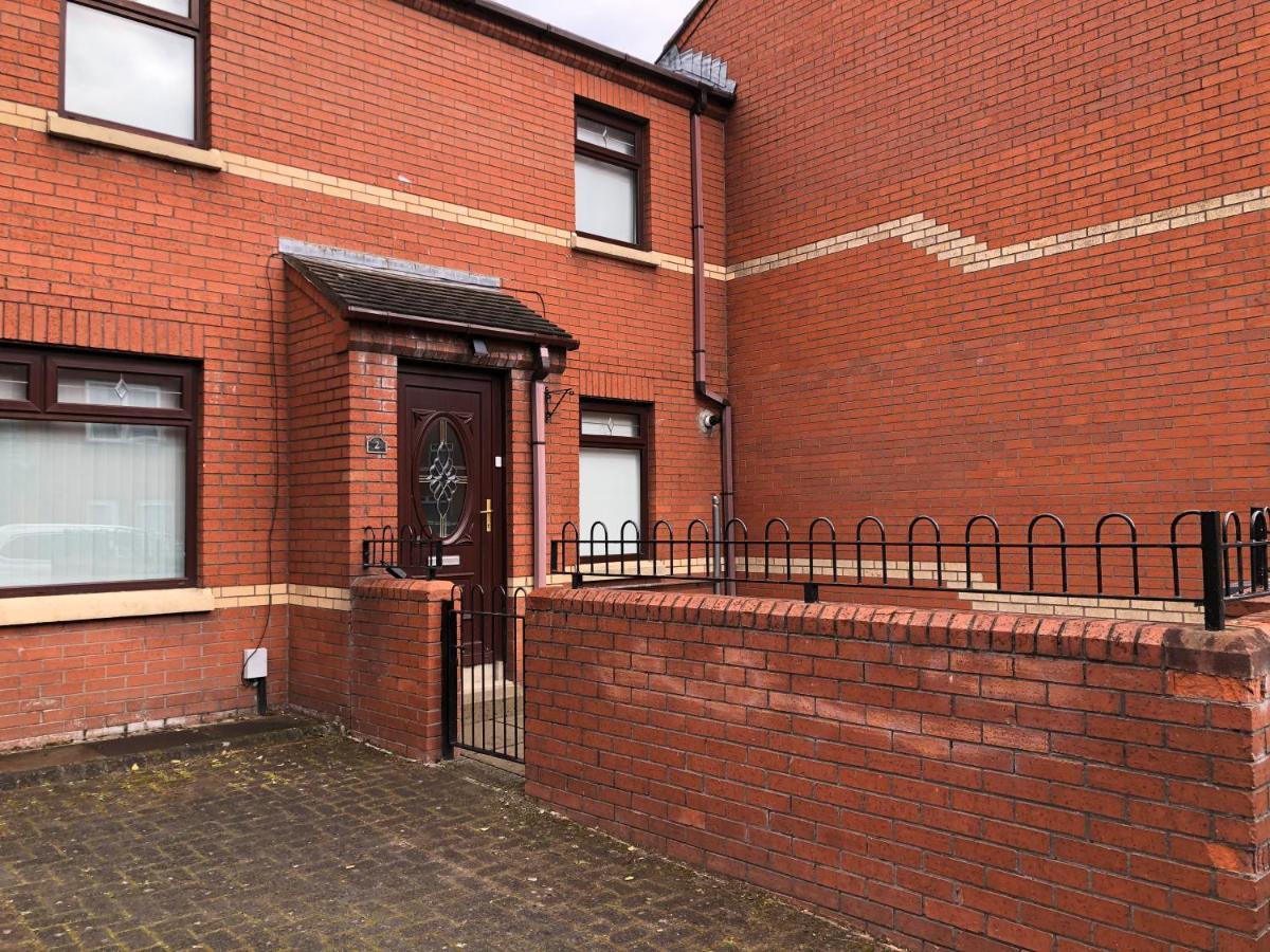 Anjore House - Belfast Serviced Apartment Exterior photo