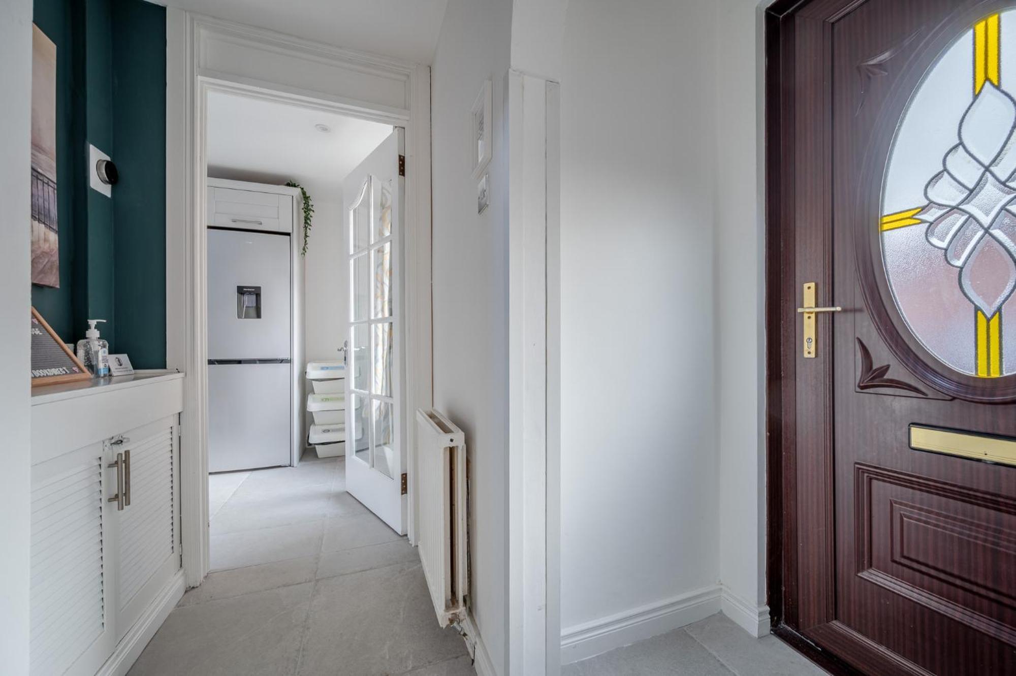 Anjore House - Belfast Serviced Apartment Exterior photo