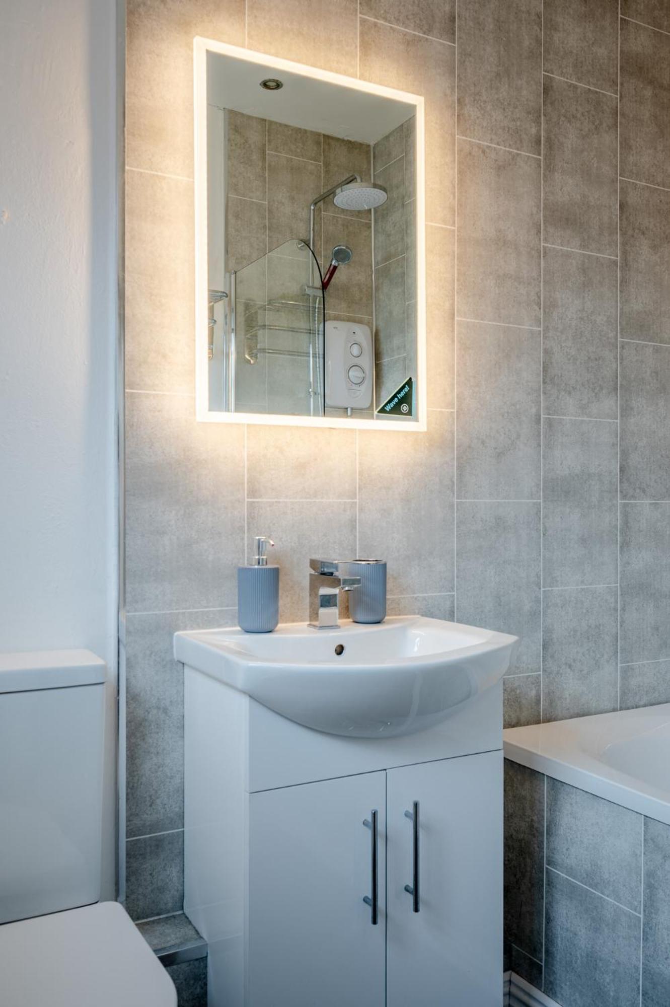 Anjore House - Belfast Serviced Apartment Exterior photo