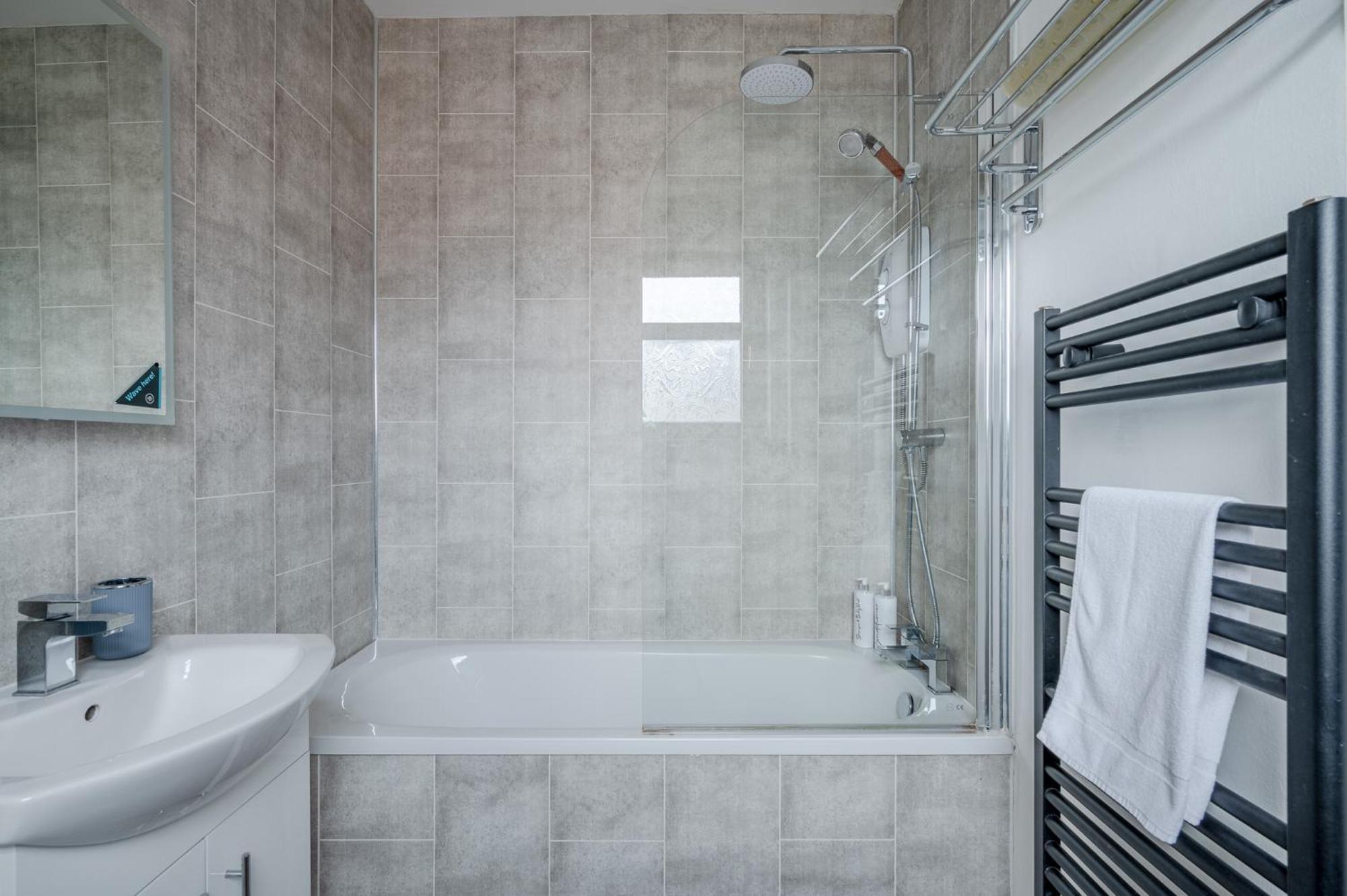 Anjore House - Belfast Serviced Apartment Exterior photo