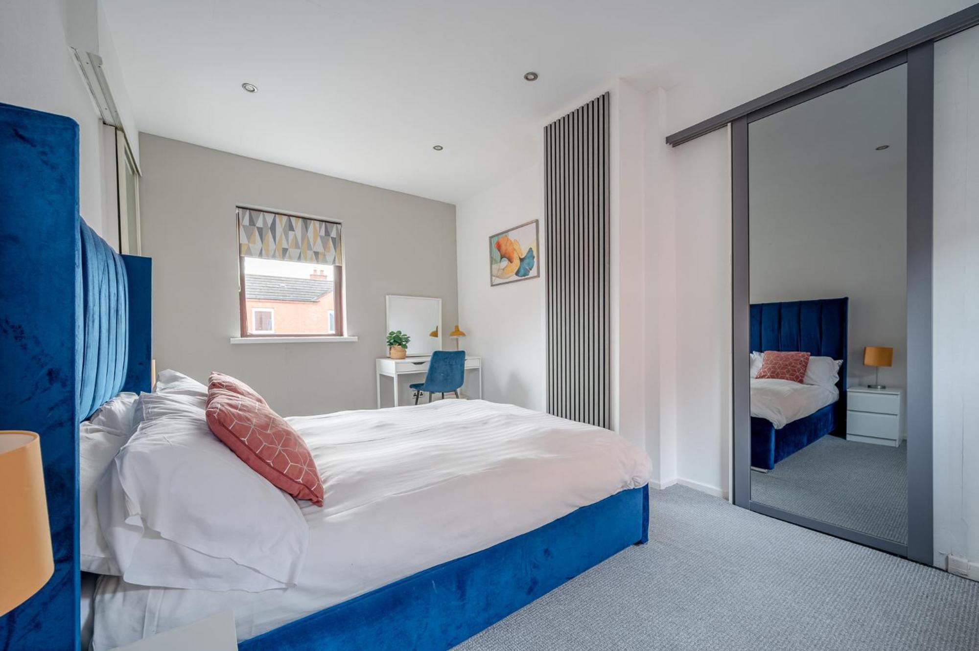Anjore House - Belfast Serviced Apartment Exterior photo
