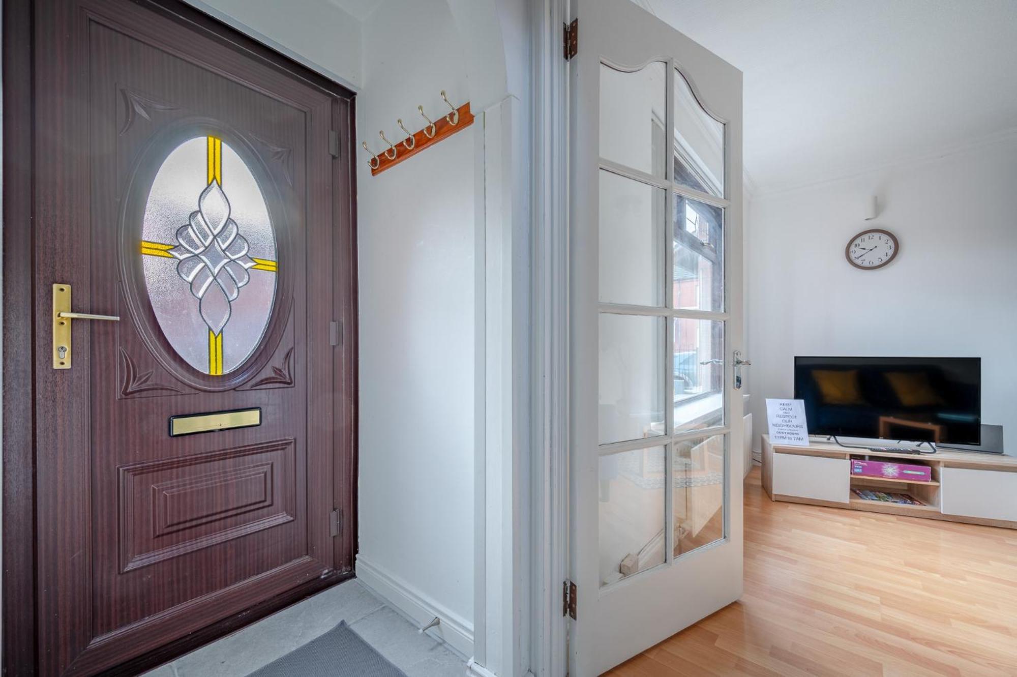 Anjore House - Belfast Serviced Apartment Exterior photo