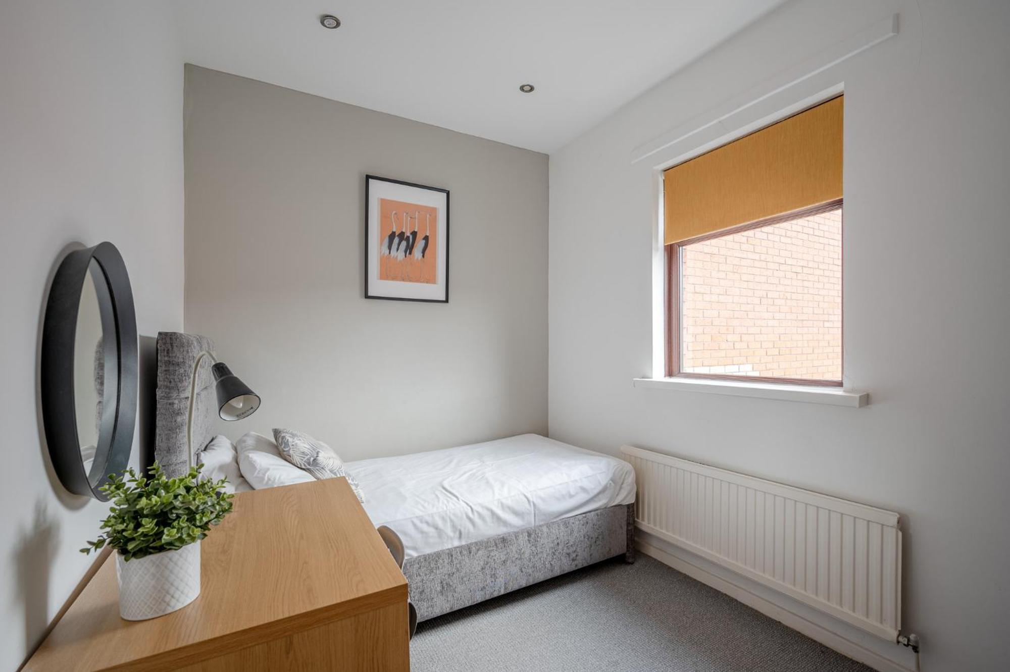 Anjore House - Belfast Serviced Apartment Exterior photo