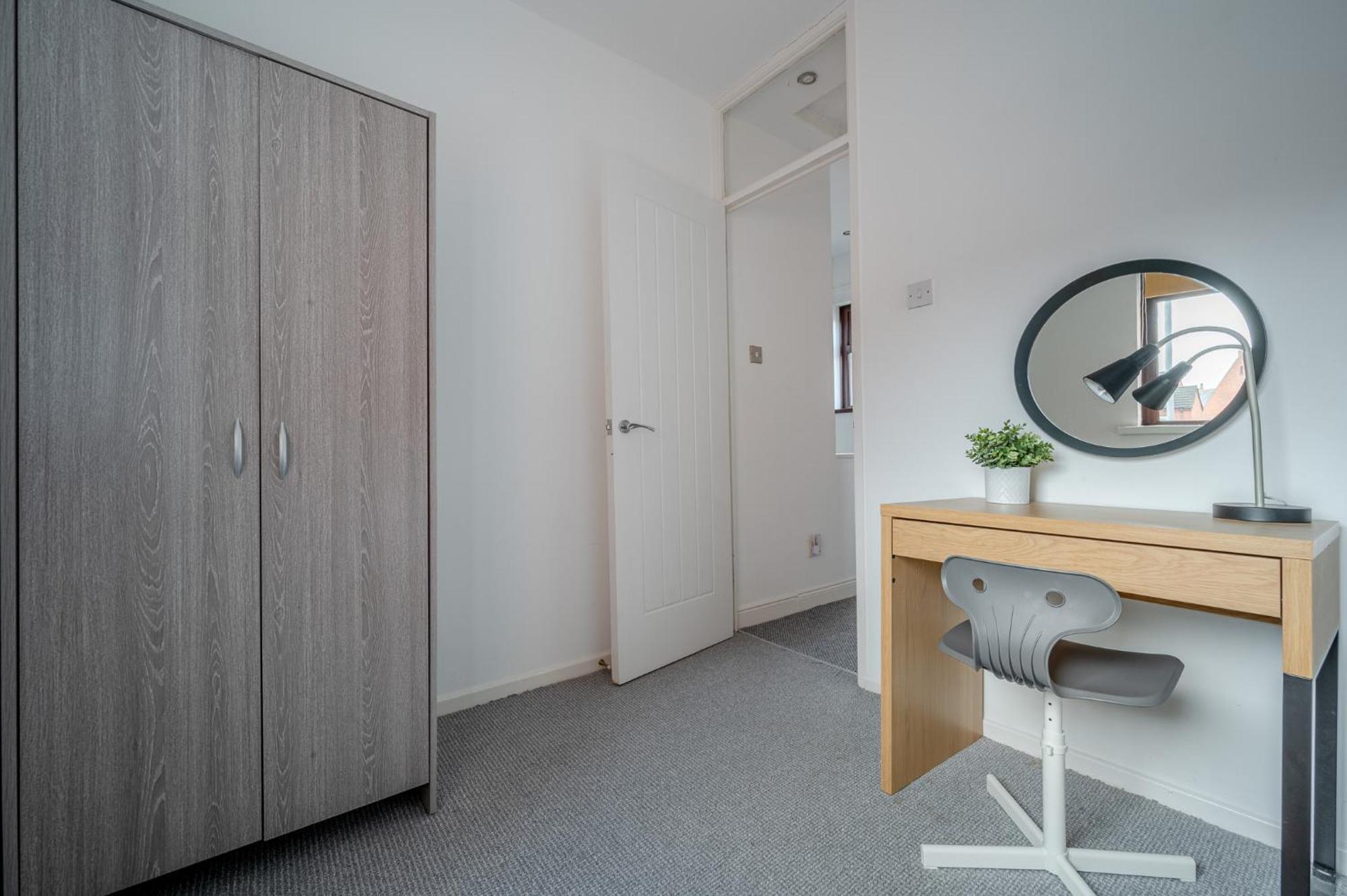 Anjore House - Belfast Serviced Apartment Exterior photo