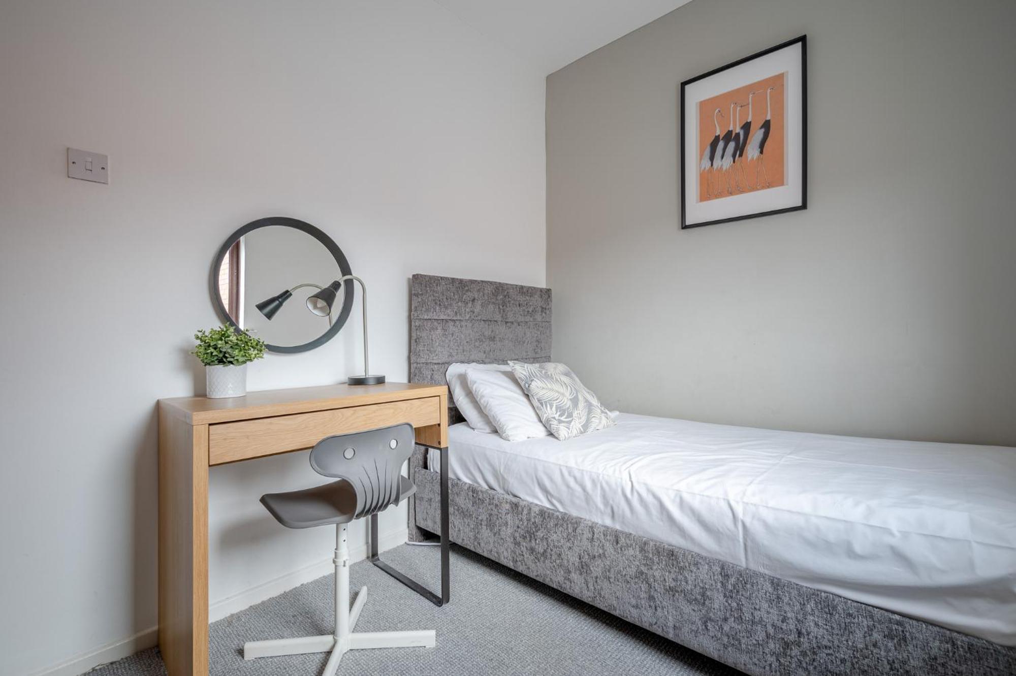 Anjore House - Belfast Serviced Apartment Exterior photo