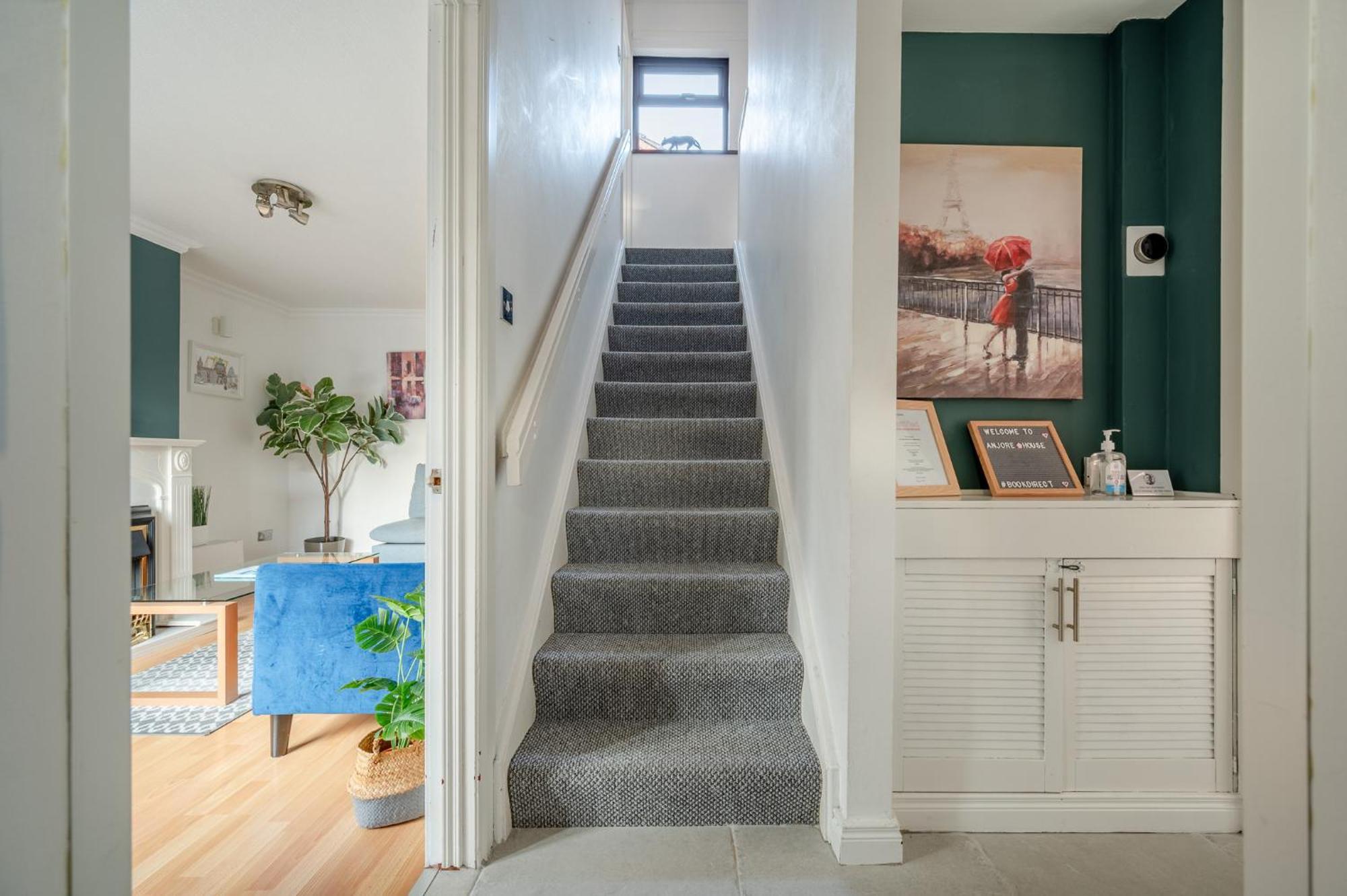 Anjore House - Belfast Serviced Apartment Exterior photo