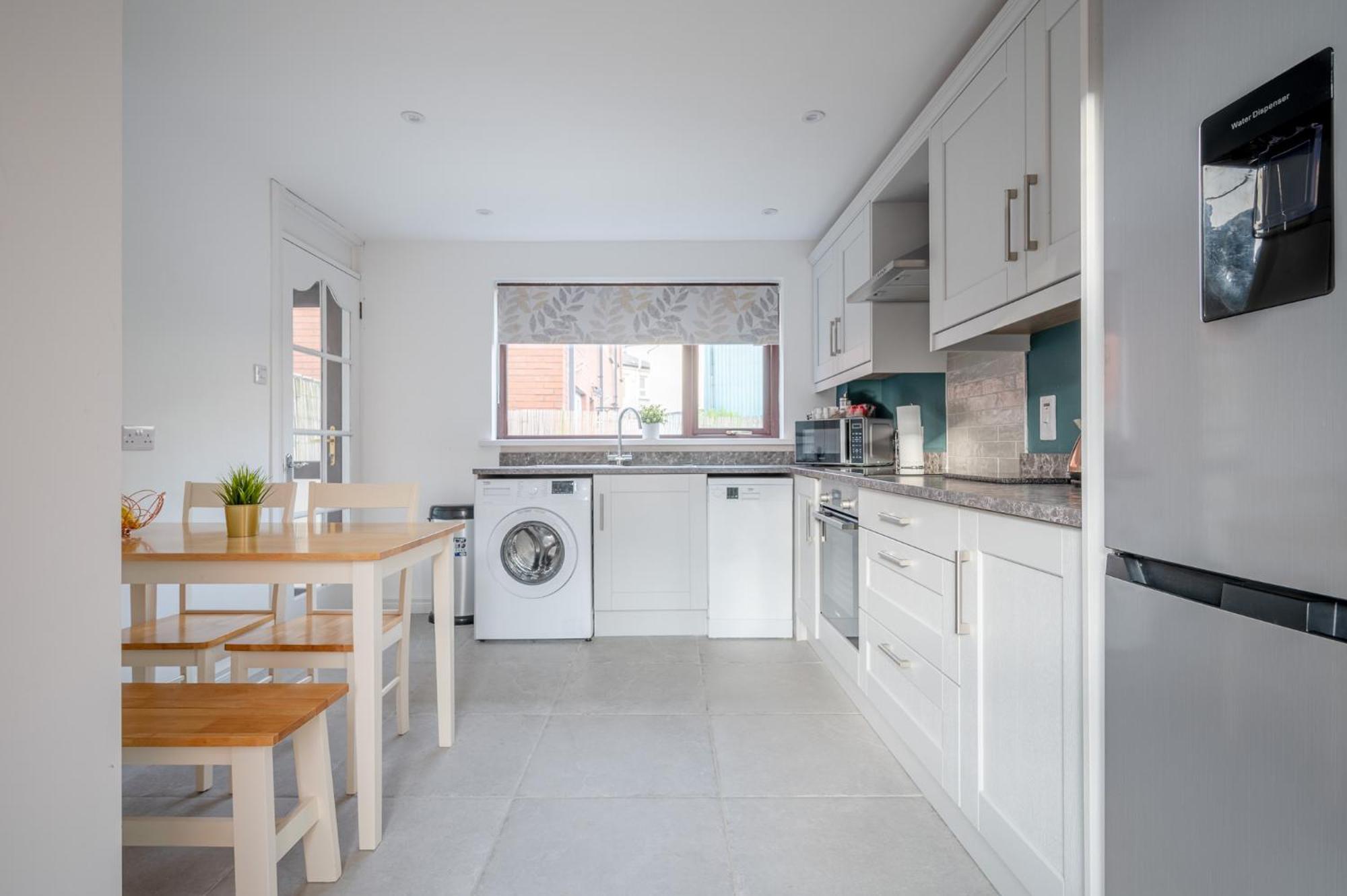 Anjore House - Belfast Serviced Apartment Exterior photo