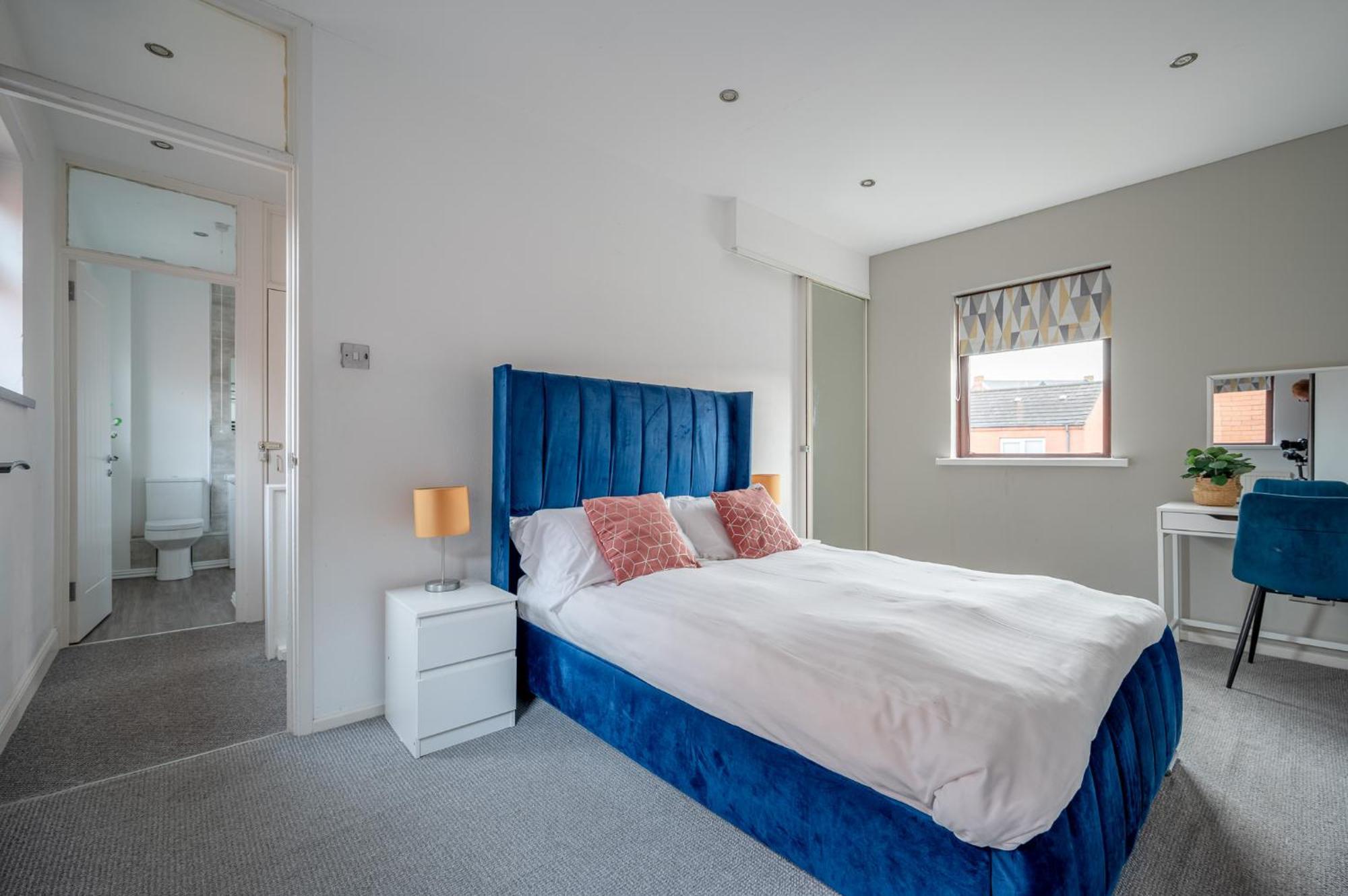 Anjore House - Belfast Serviced Apartment Exterior photo
