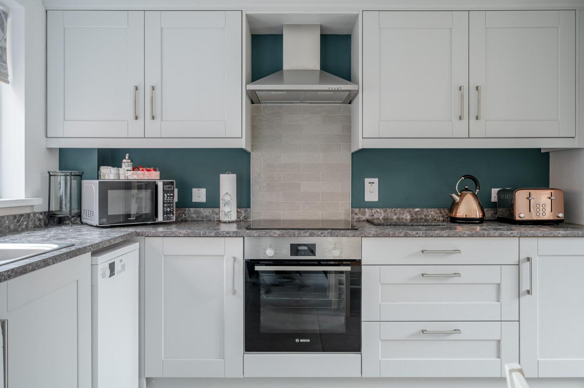 Anjore House - Belfast Serviced Apartment Exterior photo