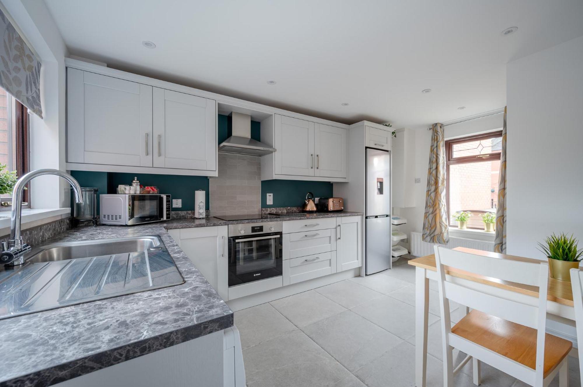 Anjore House - Belfast Serviced Apartment Exterior photo