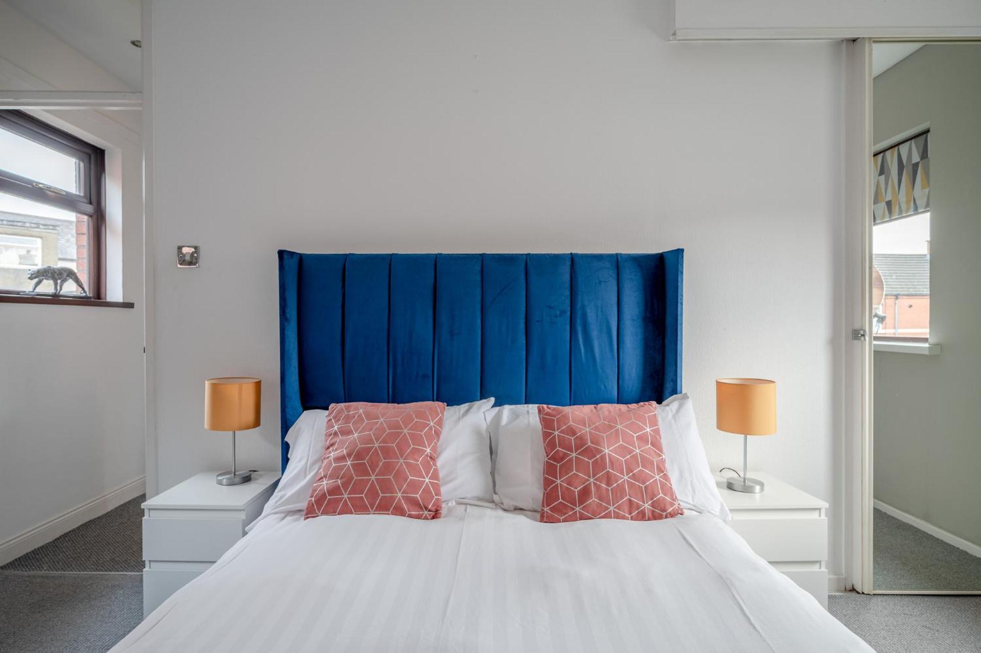 Anjore House - Belfast Serviced Apartment Exterior photo