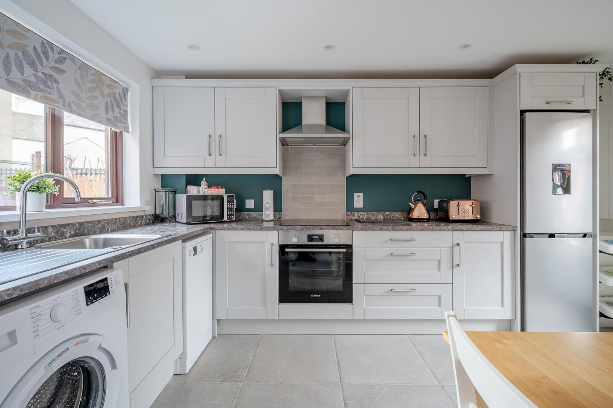 Anjore House - Belfast Serviced Apartment Exterior photo