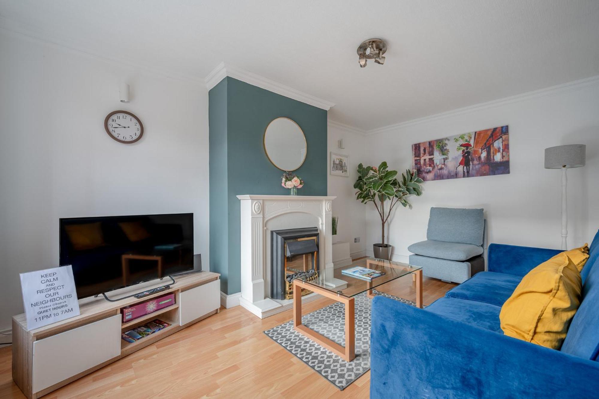 Anjore House - Belfast Serviced Apartment Exterior photo