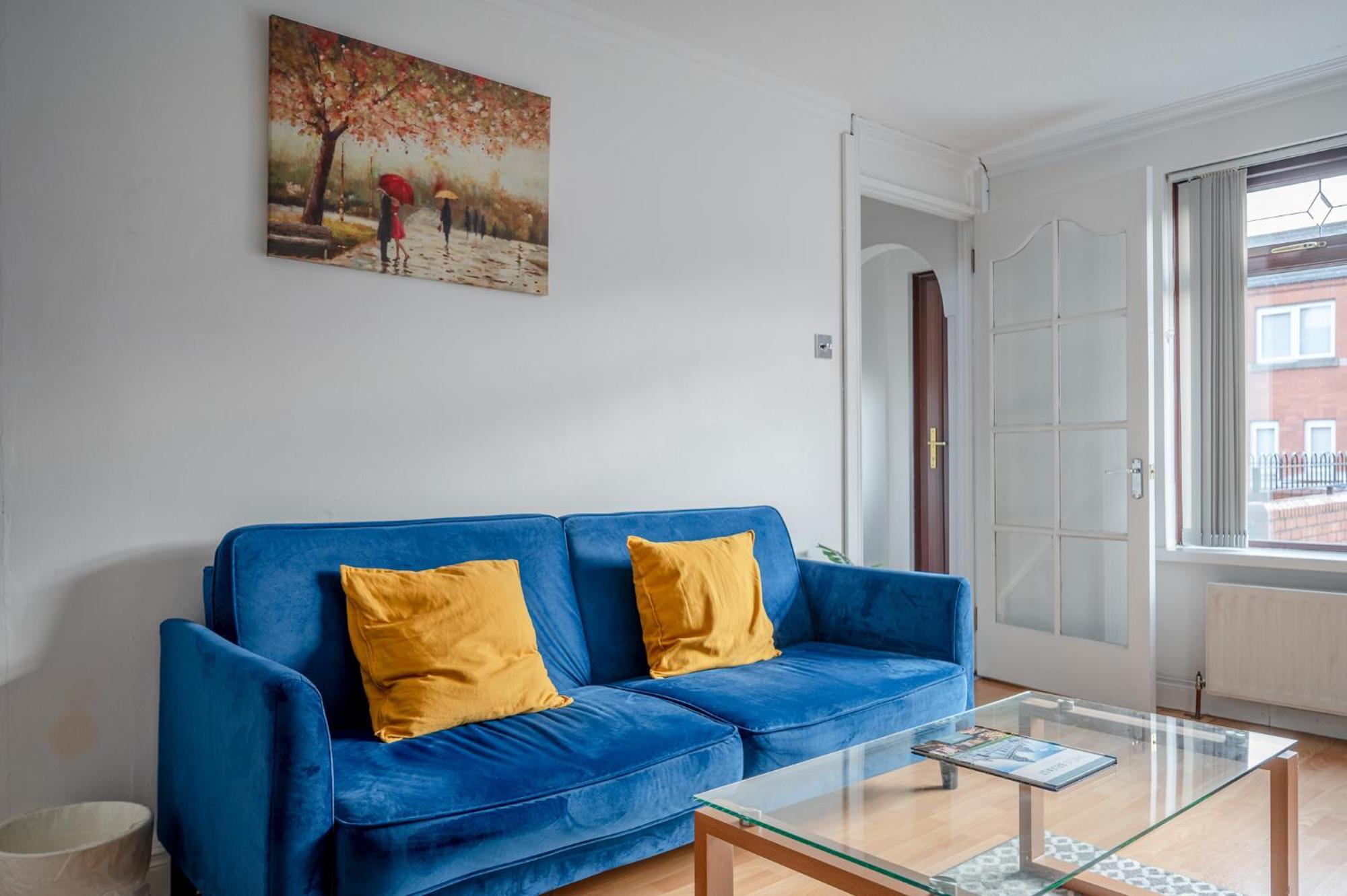Anjore House - Belfast Serviced Apartment Exterior photo