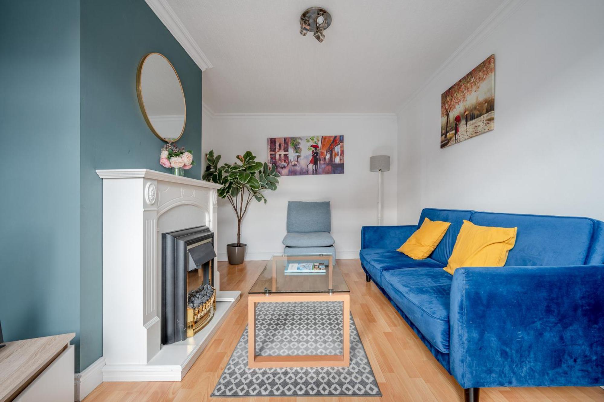 Anjore House - Belfast Serviced Apartment Exterior photo
